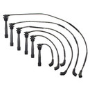 DENSO Auto Parts Spark Plug Wire Set 671-6294 - view 3