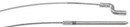 Pioneer Automotive Industries Carburetor Accelerator Cable CA-8571 - view 4