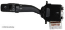 Beck/Arnley Turn Signal Switch 201-2017
