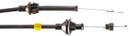 Pioneer Automotive Industries Carburetor Accelerator Cable CA-8469 - view 4