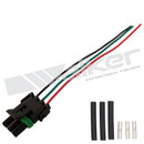 Walker Products Barometric Pressure Sensor Connector,Throttle Position Sensor Connector 270-1035