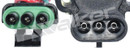 Walker Products Throttle Position Sensor 200-91045 - view 3