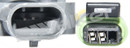 Walker Products Engine Coolant Level Sensor 211-92002 - view 2