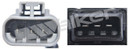 Walker Products Throttle Position Sensor 200-1360 - view 2