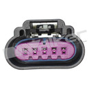 Walker Products Mass Air Flow Sensor Connector,Suspension Yaw Sensor Connector 270-1134 - view 2