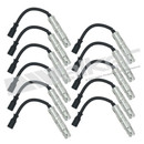 Walker Products Spark Plug Wire Set 924-1820 - view 4