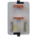 DENSO Auto Parts Fog Light Relay,Fuel Injection Main Relay,Fuel Injection Relay,Fuel Pump Relay 567-0001