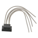 Standard Ignition HVAC Blower Control Switch Connector S-781 - view 4