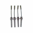 DENSO Auto Parts Spark Plug Wire Set 671-4079 - view 2