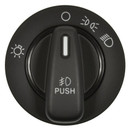 Standard Ignition Fog Light Switch,Headlight Switch,Instrument Panel Dimmer Switch HLS-1654