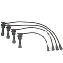 DENSO Auto Parts Spark Plug Wire Set 671-4077