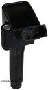 Beck/Arnley Direct Ignition Coil 178-8615 - view 2