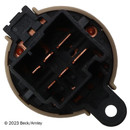 Beck/Arnley Ignition Switch 201-1789 - view 2