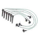 DENSO Auto Parts Spark Plug Wire Set 671-6092
