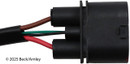 Beck/Arnley Engine Cooling Fan Module 203-0286 - view 2