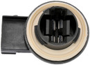 Dorman - TECHoice Brake Light Socket,Tail Light Socket,Turn Signal Light Socket - view 5