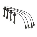 DENSO Auto Parts Spark Plug Wire Set 671-4169 - view 2