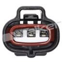Walker Products Manifold Absolute Pressure Sensor Connector 270-1088 - view 4