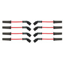 DENSO Auto Parts Spark Plug Wire Set 671-8162