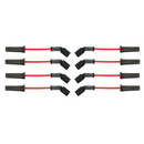 DENSO Auto Parts Spark Plug Wire Set 671-8162 - view 2