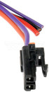 Dorman - TECHoice HVAC Blower Motor Resistor Connector - view 7