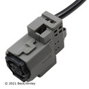 Beck/Arnley ABS Wheel Speed Sensor Wiring Harness 084-5004 - view 2