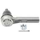 Steering Tie Rod End Moog ES800470 fits 07-08 Honda Fit - view 4