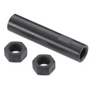 MOOG Chassis Products Steering Tie Rod End Adjusting Sleeve ES3368S - view 3