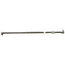 MOOG Chassis Products Steering Tie Rod End DS80444