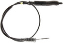 Pioneer Automotive Industries Automatic Transmission Shifter Cable CA-1247 - view 3
