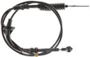Pioneer Automotive Industries Automatic Transmission Shifter Cable CA-1275