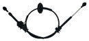 Pioneer Automotive Industries Automatic Transmission Shifter Cable CA-1248 - view 3