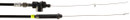 Pioneer Automotive Industries Automatic Transmission Detent Cable CA-1981 - view 2