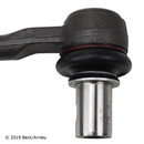 Beck/Arnley Steering Tie Rod Assembly 101-5992 - view 2