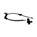 AISIN ABS Wheel Speed Sensor BST011