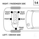 Anchor Automatic Transmission Mount,Manual Transmission Mount 2620 - view 7