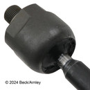 Beck/Arnley Steering Tie Rod End 101-8092 - view 3