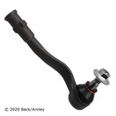 Beck/Arnley Steering Tie Rod End 101-8487