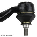 Beck/Arnley Steering Tie Rod End 101-4940 - view 2