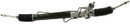 Atlantic Automotive Engineering Rack and Pinion Assembly 3050N - view 4