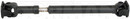 Dorman - OE Solutions Drive Shaft 938-740 - view 4