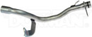 Dorman - HELP Automatic Transmission Dipstick Tube - view 3