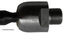 Beck/Arnley Steering Tie Rod End 101-8837 - view 2