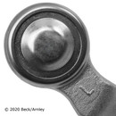 Beck/Arnley Steering Tie Rod End 101-7862 - view 4