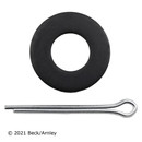 Beck/Arnley Steering Tie Rod End 101-7656 - view 4