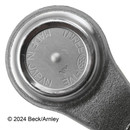 Beck/Arnley Steering Tie Rod End 101-6722 - view 5