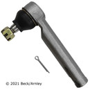 Beck/Arnley Steering Tie Rod End 101-4585
