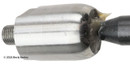 Beck/Arnley Steering Tie Rod End 101-4880 - view 3