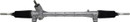 Atlantic Automotive Engineering Rack and Pinion Assembly 80314N - view 7