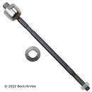 Beck/Arnley Steering Tie Rod End 101-4825 - view 6